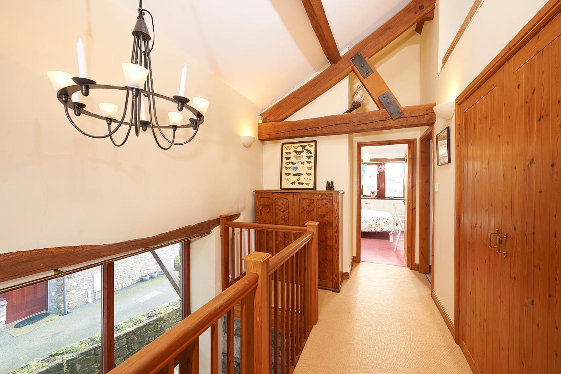 Canny Brow Barn Garden Rooms Kendal Exterior foto