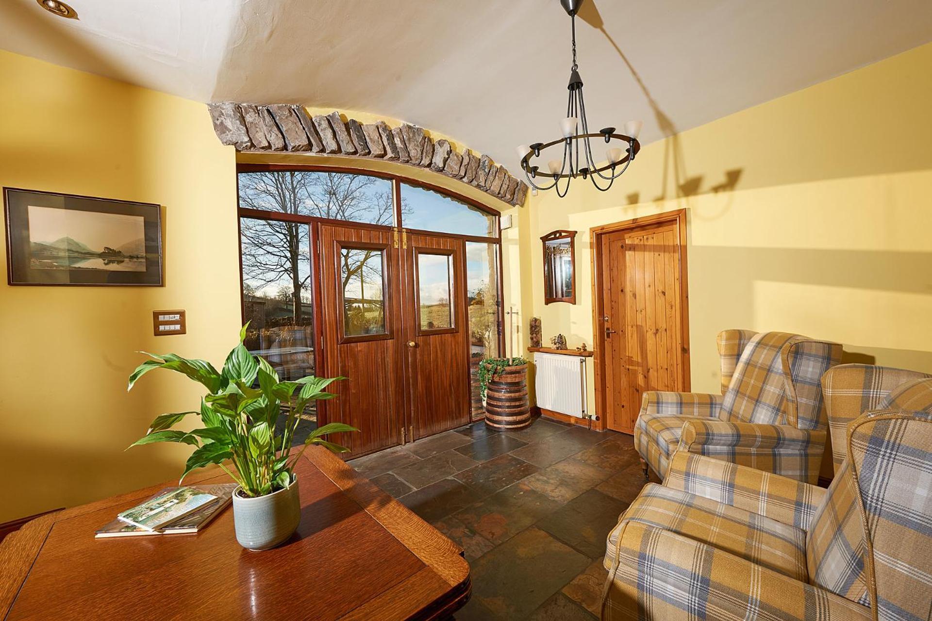Canny Brow Barn Garden Rooms Kendal Exterior foto
