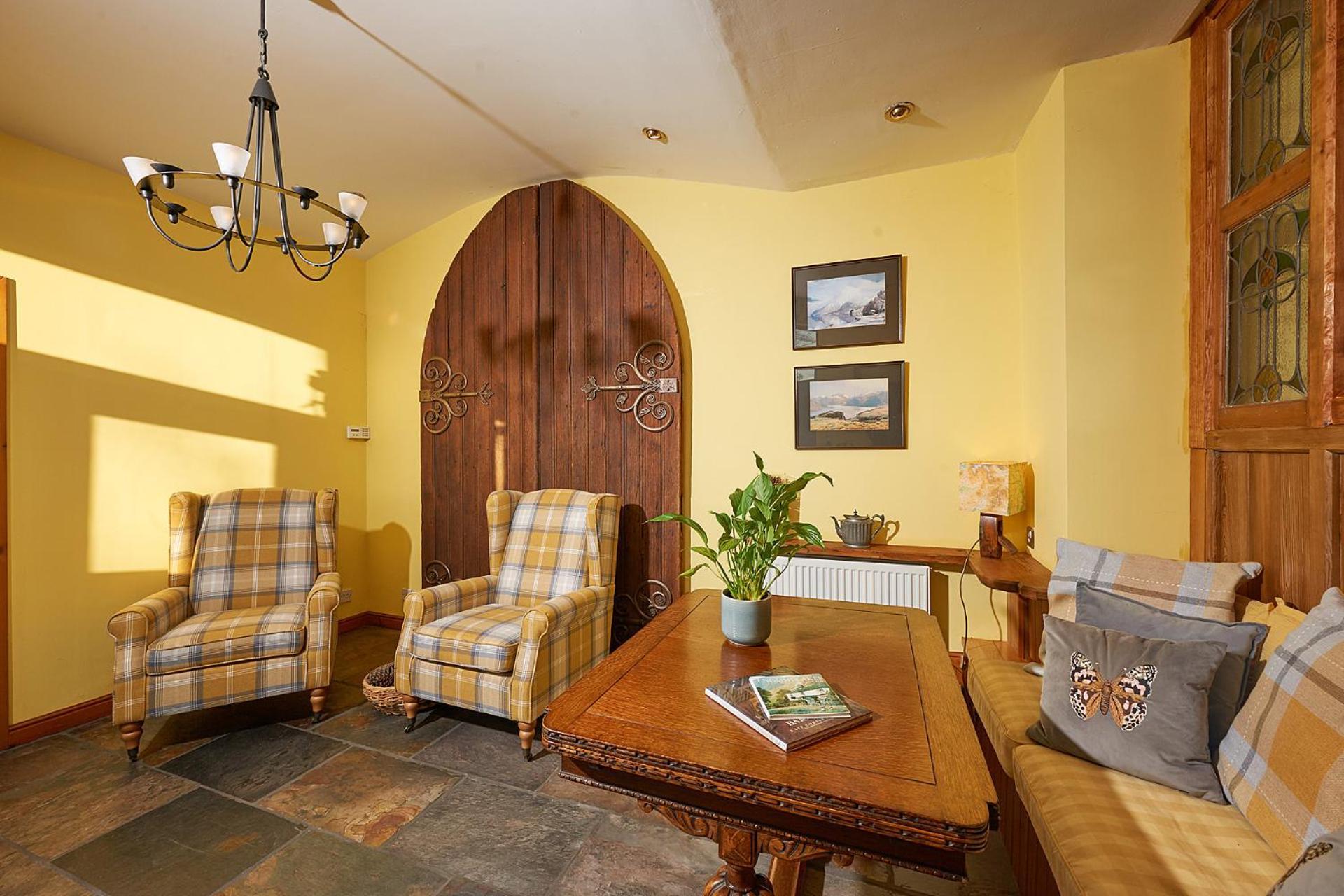 Canny Brow Barn Garden Rooms Kendal Exterior foto