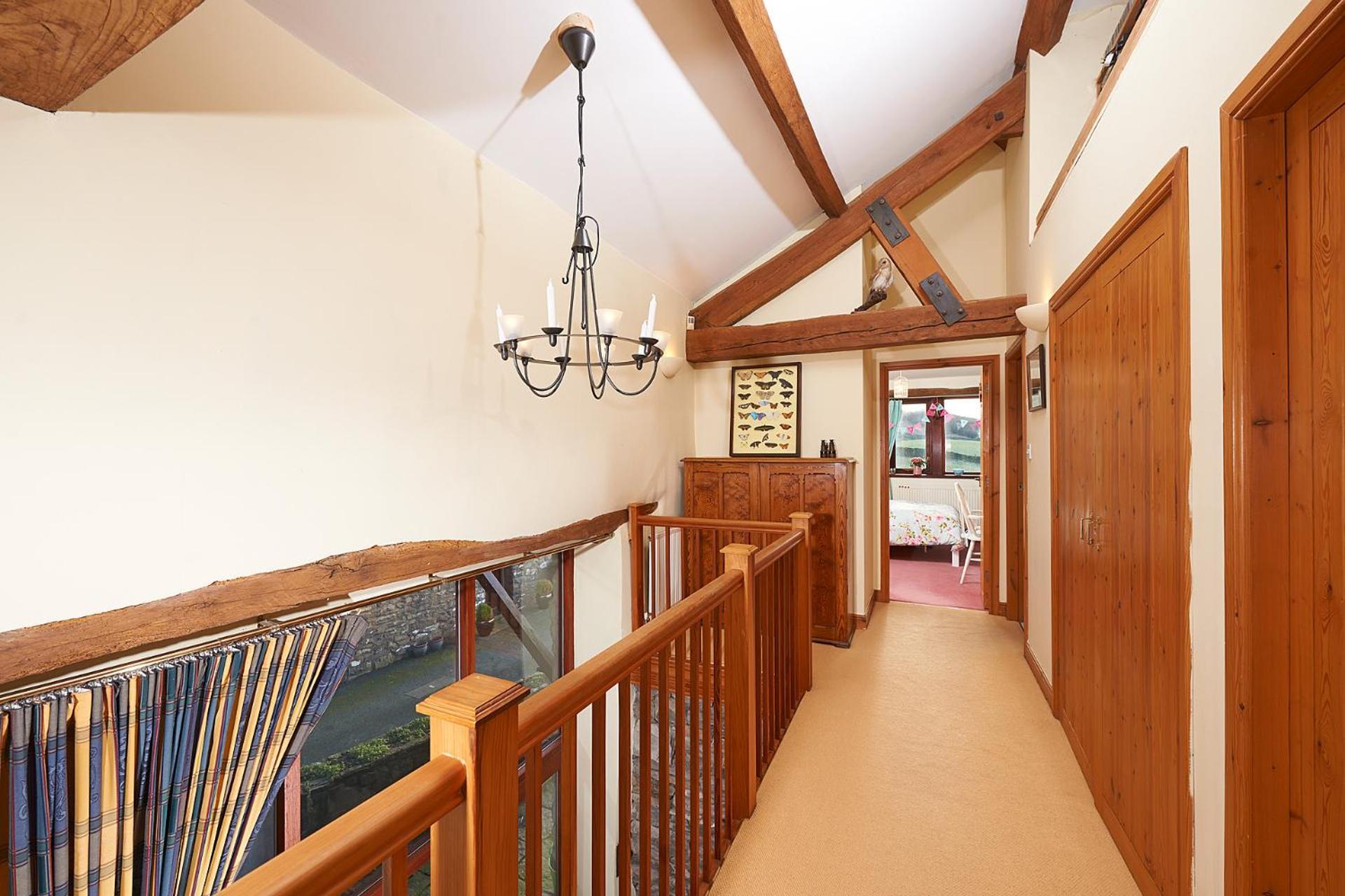 Canny Brow Barn Garden Rooms Kendal Exterior foto