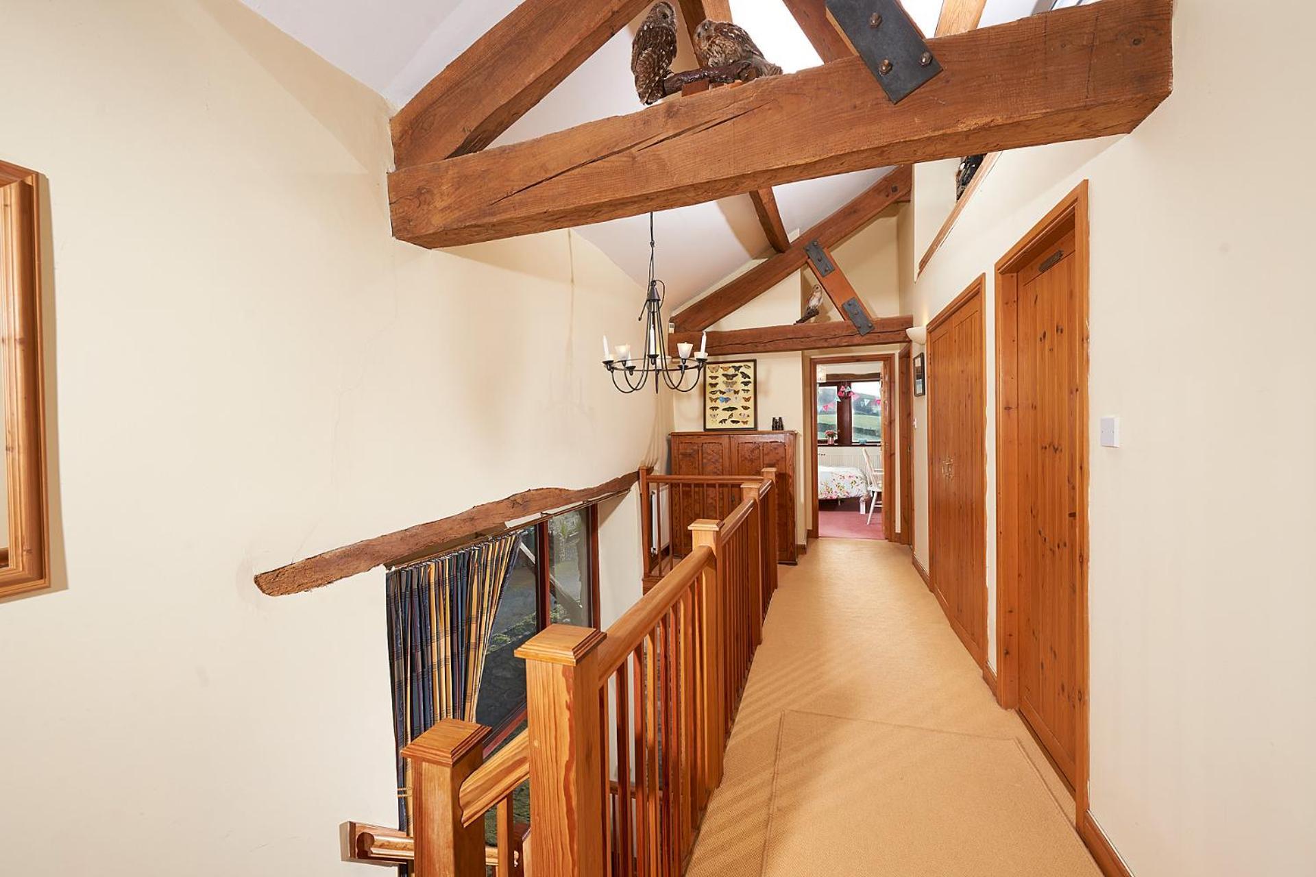 Canny Brow Barn Garden Rooms Kendal Exterior foto