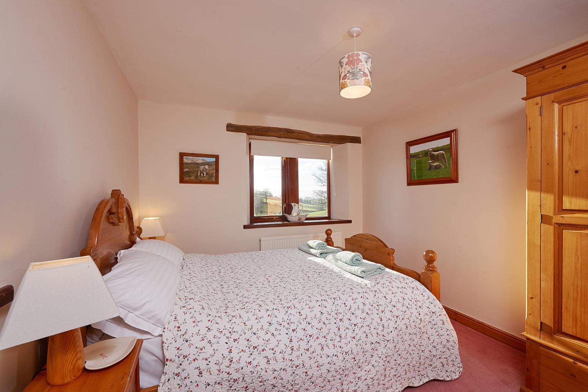 Canny Brow Barn Garden Rooms Kendal Exterior foto
