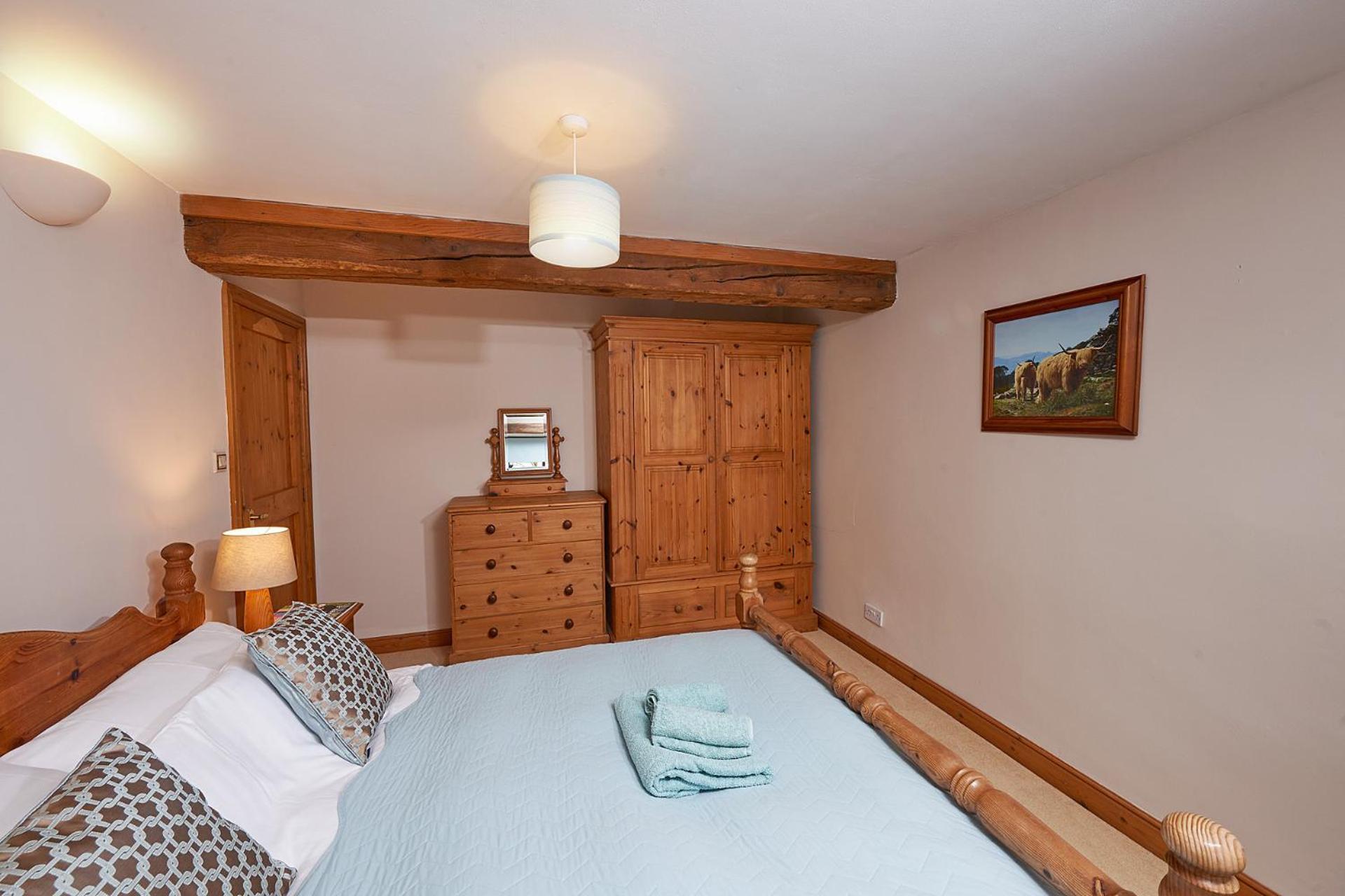 Canny Brow Barn Garden Rooms Kendal Exterior foto